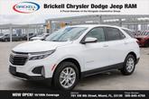Photo of 2024 Summit White Chevrolet Equinox