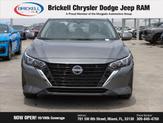 Thumbnail of 2025 Gun Metallic Nissan Sentra
