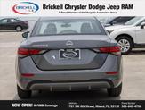Thumbnail of 2025 Gun Metallic Nissan Sentra