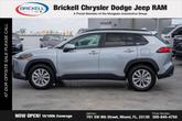 Thumbnail of 2022 Sonic Silver Toyota Corolla Cross