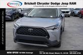 Thumbnail of 2022 Sonic Silver Toyota Corolla Cross