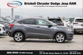 Thumbnail of 2016 Modern Steel Metallic Honda HR-V
