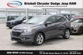 Photo of 2016 Modern Steel Metallic Honda HR-V