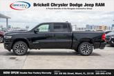 Thumbnail of 2026 Diamond Black Crystal Pearlcoat RAM 1500
