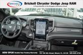 Thumbnail of 2026 Diamond Black Crystal Pearlcoat RAM 1500