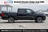 Thumbnail of 2026 Diamond Black Crystal Pearlcoat RAM 1500