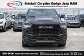 Thumbnail of 2026 Diamond Black Crystal Pearlcoat RAM 1500