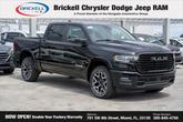 Thumbnail of 2026 Diamond Black Crystal Pearlcoat RAM 1500
