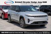 Thumbnail of 2025 Silver Zynith Clearcoat Jeep Wagoneer S