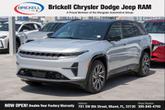Photo of 2025 Silver Zynith Clearcoat Jeep Wagoneer S