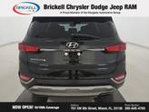 Thumbnail of 2019 Twilight Black Hyundai SANTA FE