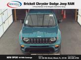 Thumbnail of 2021 Bikini Metallic Clearcoat Jeep Renegade