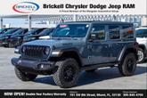 Photo of 2025 Anvil Clearcoat Jeep Wrangler
