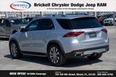 Thumbnail of 2022 Cirrus Silver Metallic Mercedes-Benz GLE 350