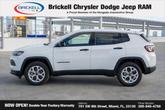 Thumbnail of 2025 Bright White Clearcoat Jeep Compass