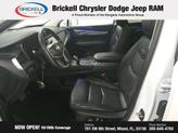 Thumbnail of 2019 Crystal White Tricoat Cadillac XT5