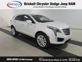 Thumbnail of 2019 Crystal White Tricoat Cadillac XT5
