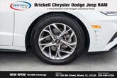 Thumbnail of 2021 Quartz White Hyundai SONATA