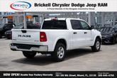 Thumbnail of 2025 Bright White Clearcoat RAM 1500