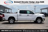 Thumbnail of 2025 Bright White Clearcoat RAM 1500