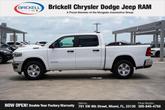 Thumbnail of 2025 Bright White Clearcoat RAM 1500