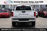 Thumbnail of 2025 Bright White Clearcoat RAM 1500