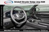 Thumbnail of 2023 Bright White Clearcoat Jeep Wagoneer