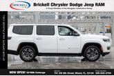 Thumbnail of 2023 Bright White Clearcoat Jeep Wagoneer
