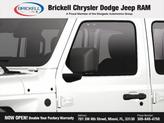 Thumbnail of 2025 Bright White Clearcoat Jeep Wrangler
