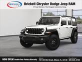 Photo of 2025 Bright White Clearcoat Jeep Wrangler