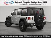 Thumbnail of 2025 Bright White Clearcoat Jeep Wrangler