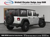 Thumbnail of 2025 Bright White Clearcoat Jeep Wrangler