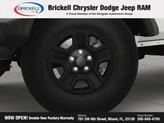 Thumbnail of 2025 Bright White Clearcoat Jeep Wrangler