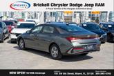 Thumbnail of 2025 Amazon Gray Hyundai ELANTRA