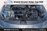 Thumbnail of 2025 Amazon Gray Hyundai ELANTRA