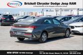 Thumbnail of 2025 Amazon Gray Hyundai ELANTRA
