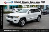Thumbnail of 2022 Bright White Clearcoat Jeep Grand Cherokee