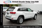 Thumbnail of 2022 Bright White Clearcoat Jeep Grand Cherokee