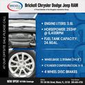Thumbnail of 2022 Bright White Clearcoat Jeep Grand Cherokee