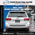 Thumbnail of 2022 Bright White Clearcoat Jeep Grand Cherokee