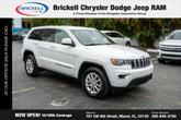 Thumbnail of 2022 Bright White Clearcoat Jeep Grand Cherokee