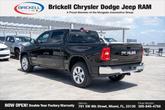 Thumbnail of 2025 Diamond Black Crystal Pearlcoat RAM 1500