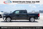 Thumbnail of 2025 Diamond Black Crystal Pearlcoat RAM 1500