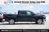 Thumbnail of 2025 Diamond Black Crystal Pearlcoat RAM 1500