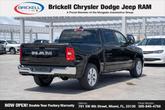 Thumbnail of 2025 Diamond Black Crystal Pearlcoat RAM 1500
