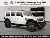 Thumbnail of 2025 Bright White Clearcoat Jeep Wrangler 4xe