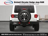 Thumbnail of 2025 Bright White Clearcoat Jeep Wrangler 4xe