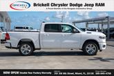 Thumbnail of 2025 Bright White Clearcoat RAM 1500