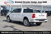 Thumbnail of 2025 Bright White Clearcoat RAM 1500