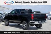 Thumbnail of 2020 Black Chevrolet Silverado 1500